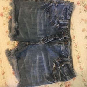 Louie Jean Shorts
